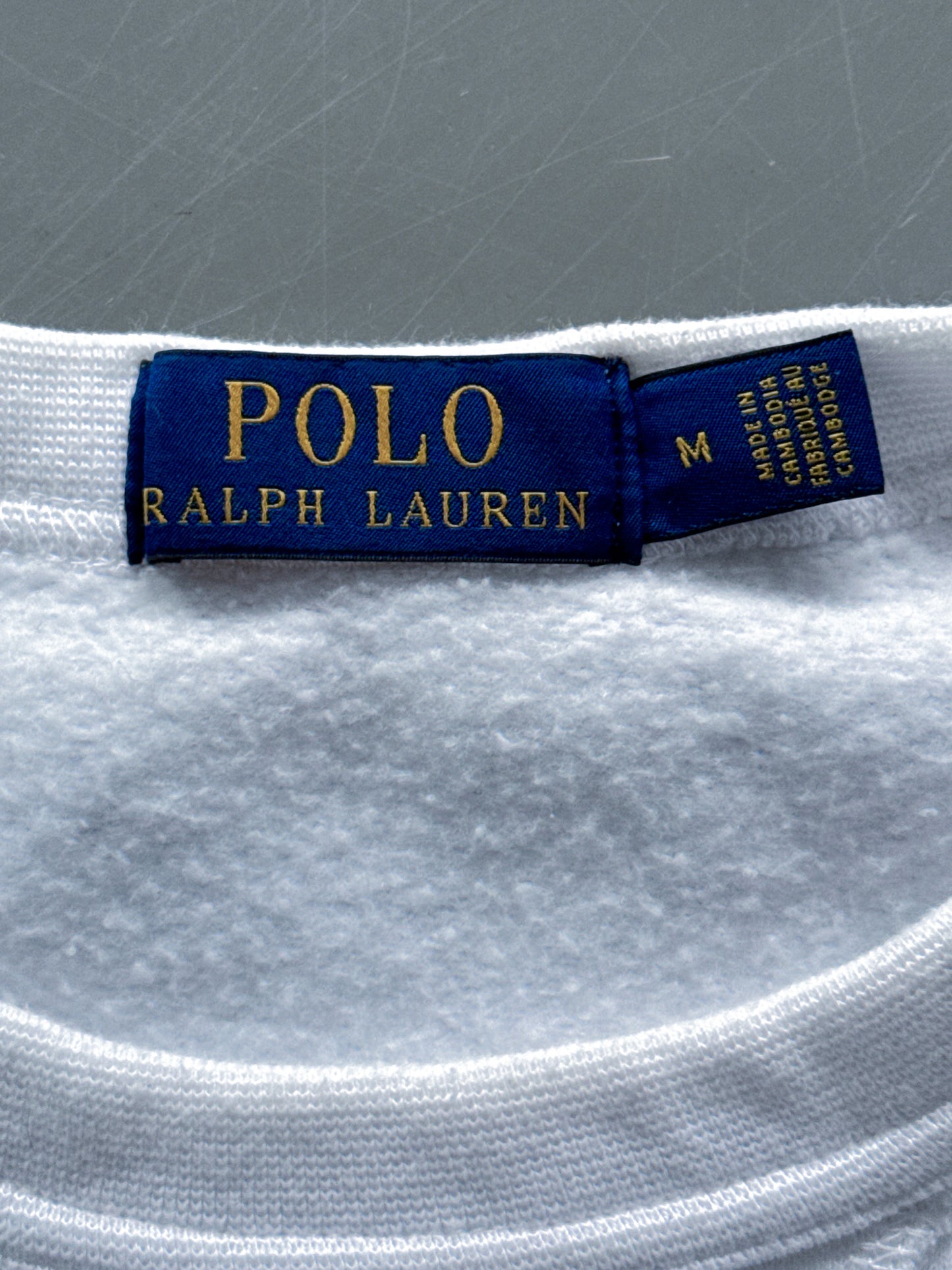 Polo Ralph Lauren Vintage Pullover | M