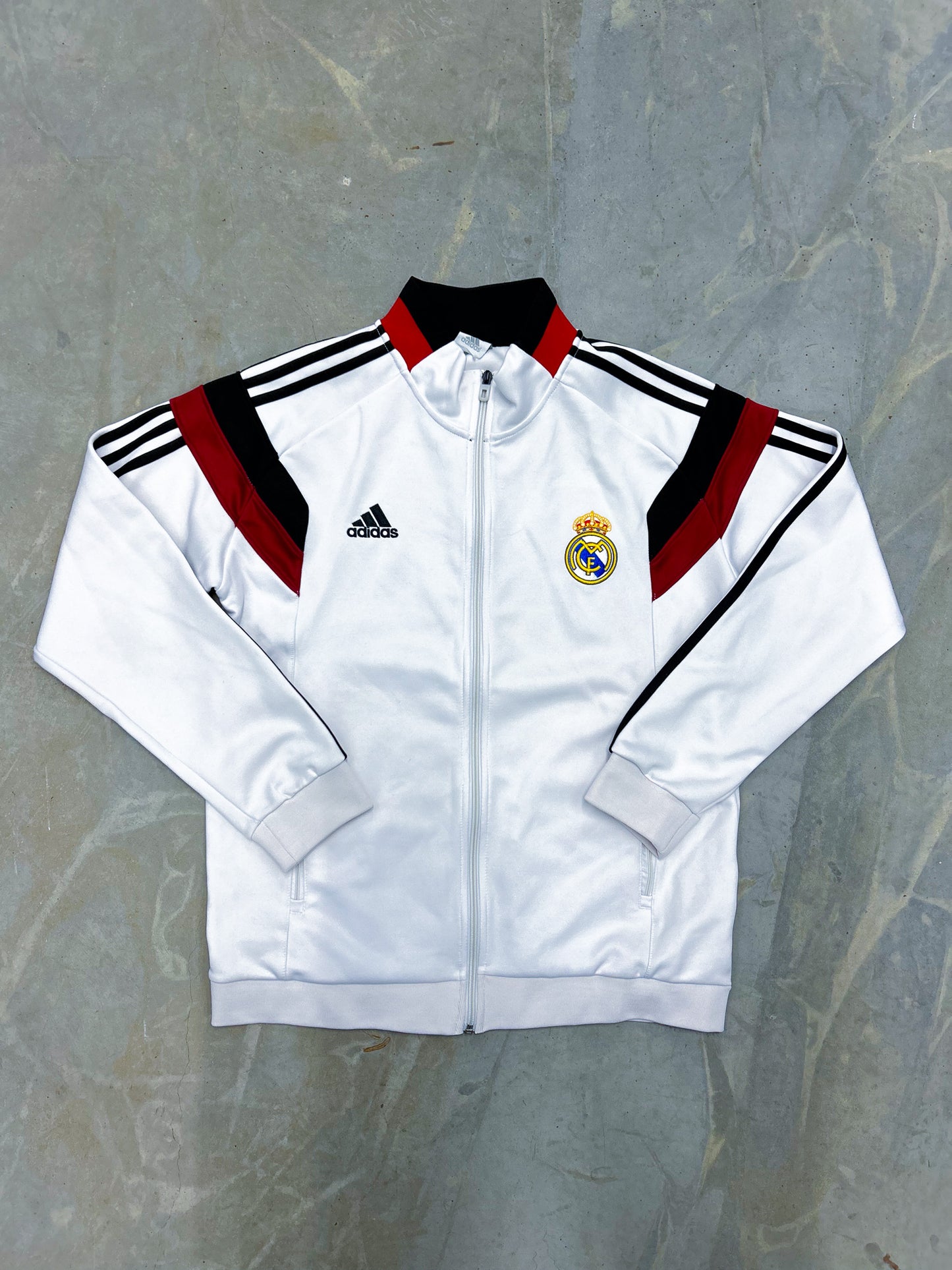 Adidas x Real Vintage Trackjacket | L