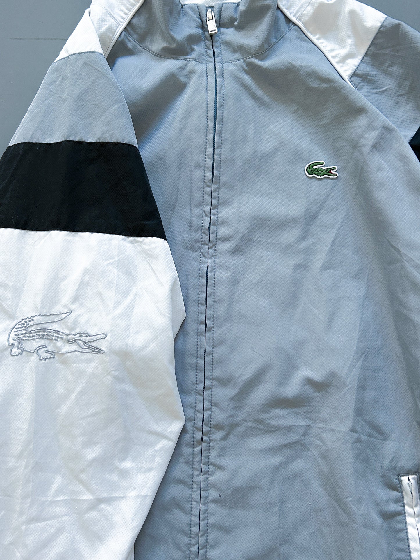 Lacoste Vintage Trackjacket | M