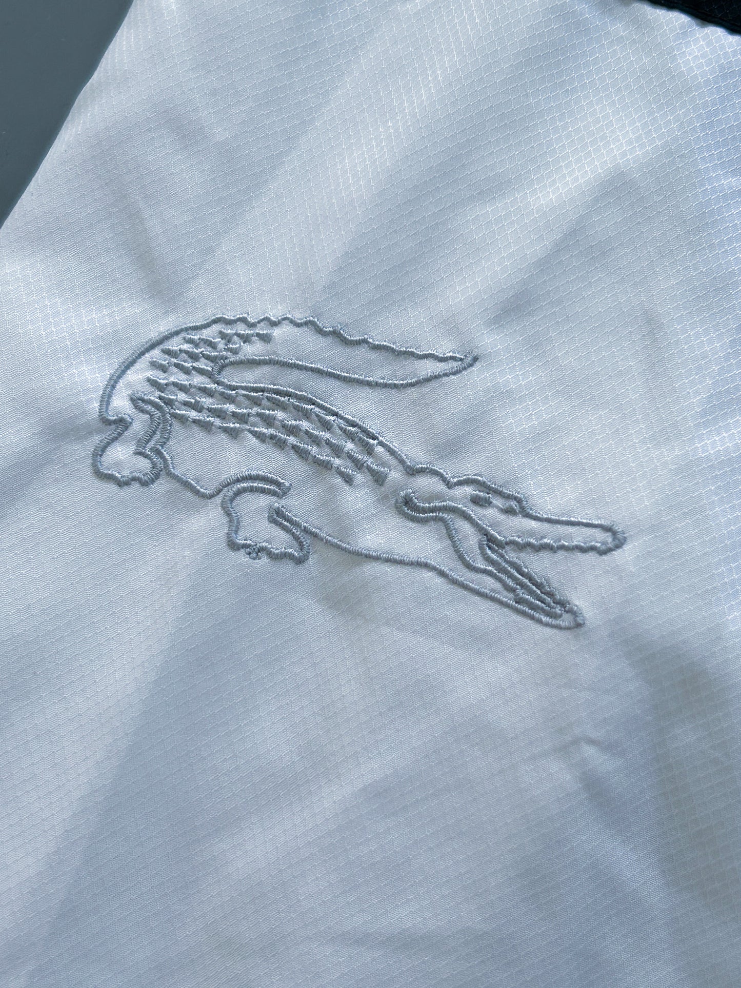 Lacoste Vintage Trackjacket | M