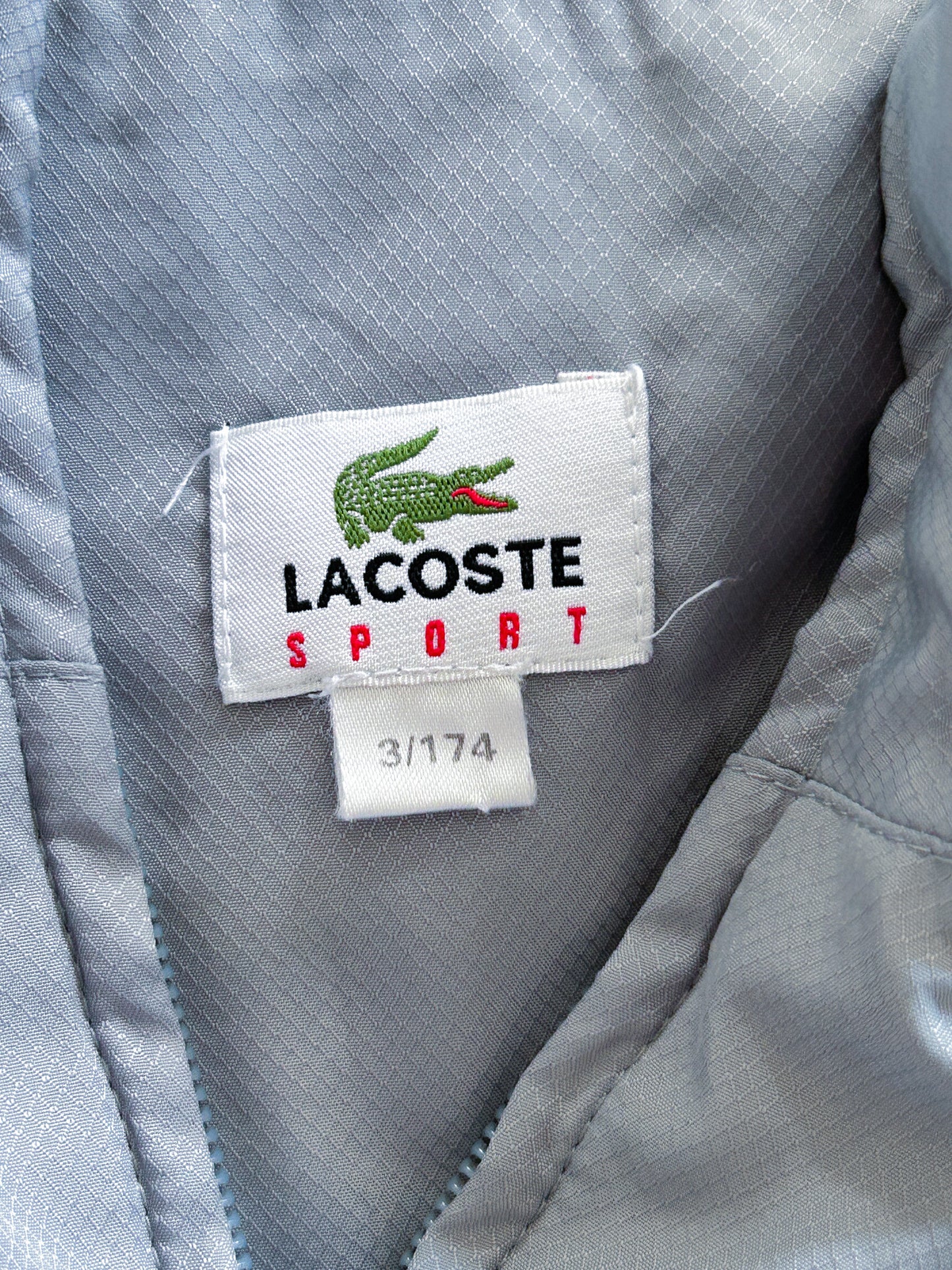 Lacoste Vintage Trackjacket | M