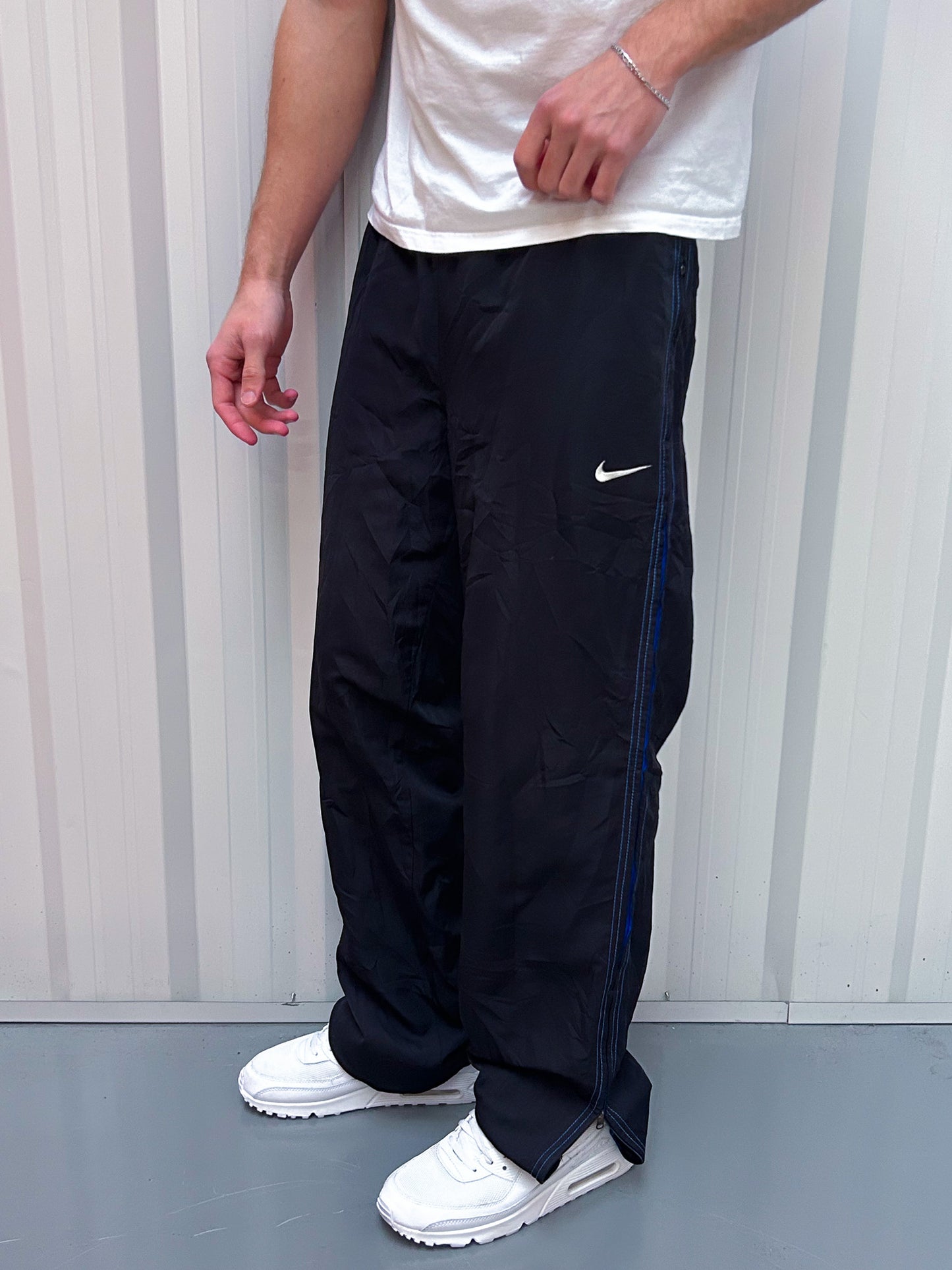 Nike x Inter Milan *PREMIUM* Vintage Trackpants | L