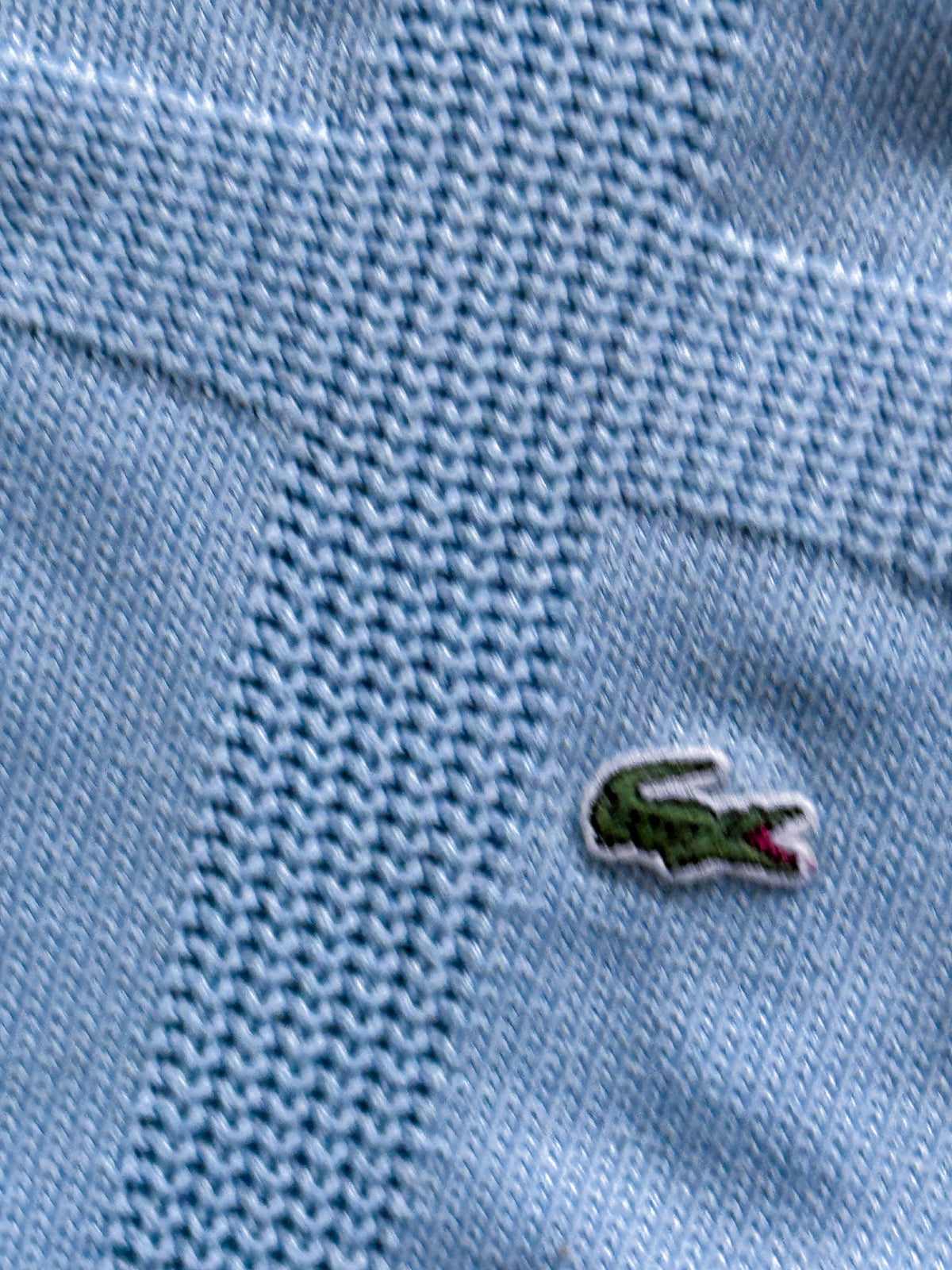 Lacoste Vintage *PREMIUM* Pullover | M