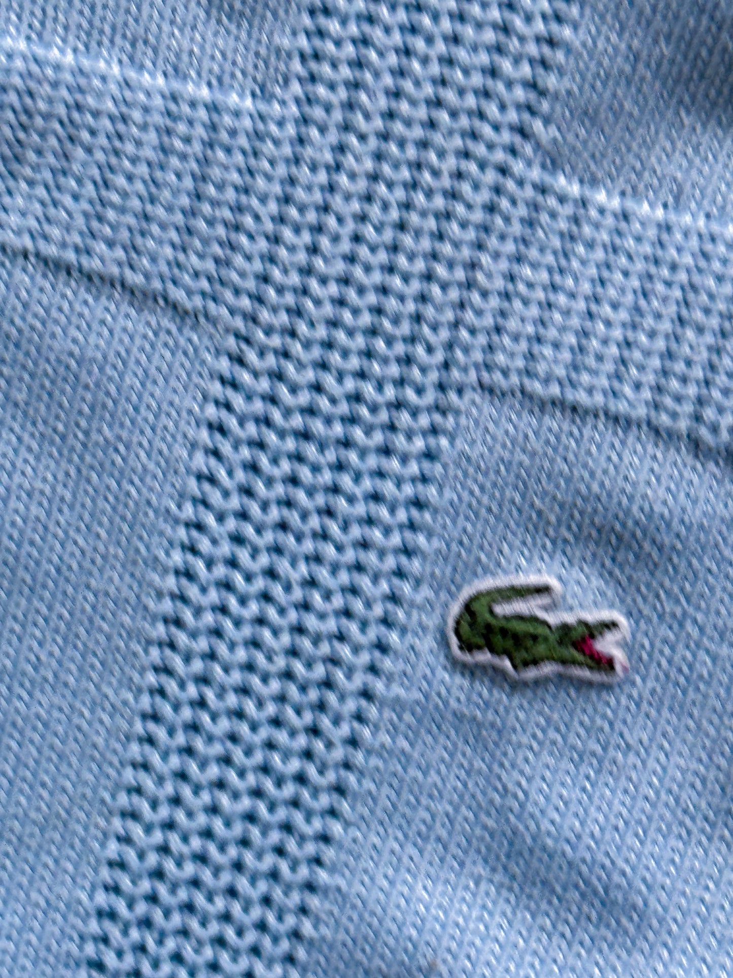 Lacoste Vintage *PREMIUM* Pullover | M
