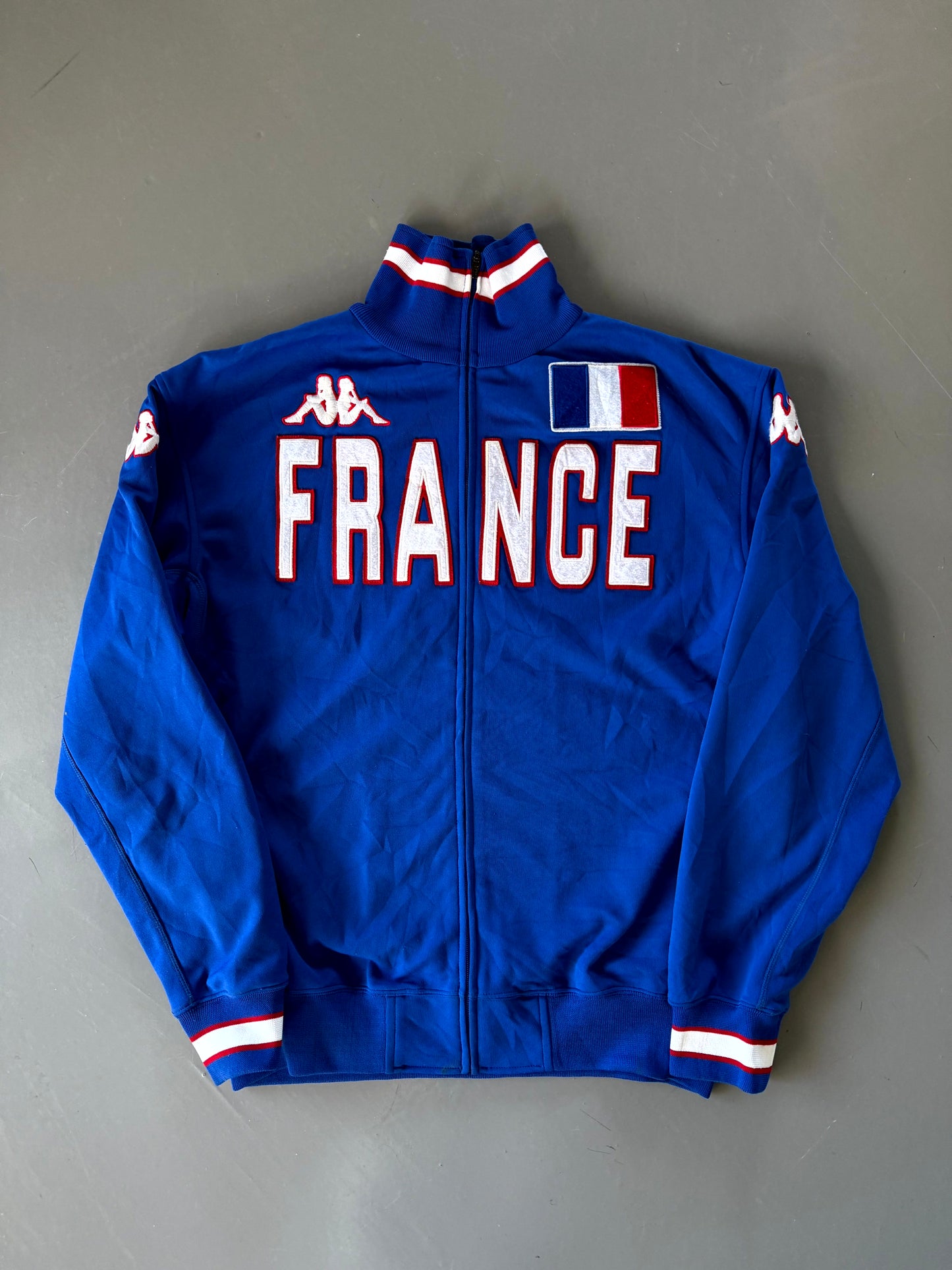France x Kappa Vintage Jacket XL