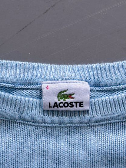 Lacoste Vintage *PREMIUM* Pullover | M