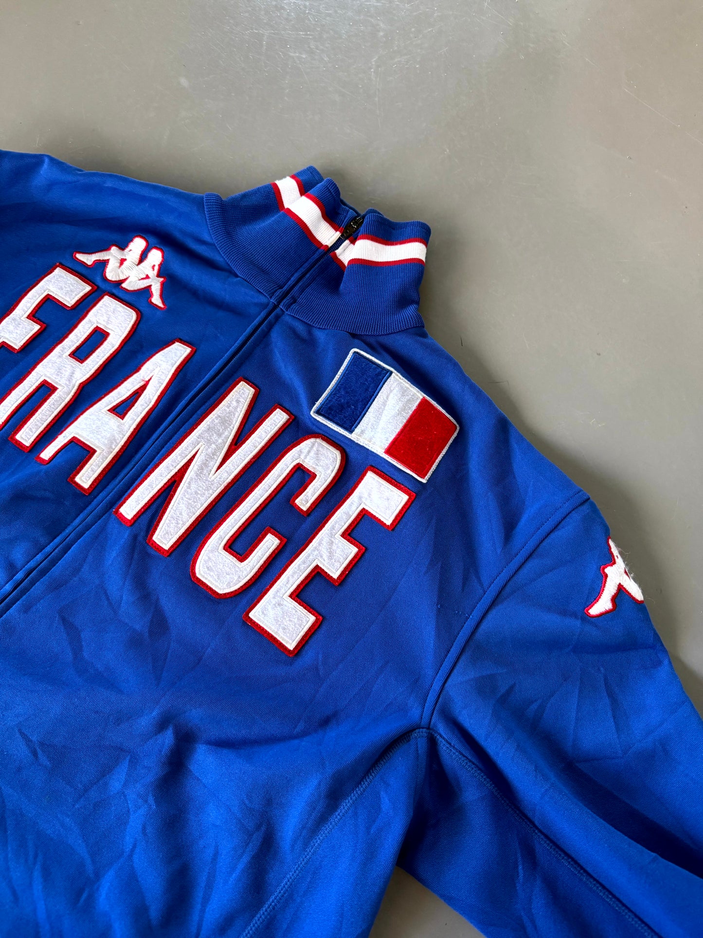 France x Kappa Vintage Jacket XL