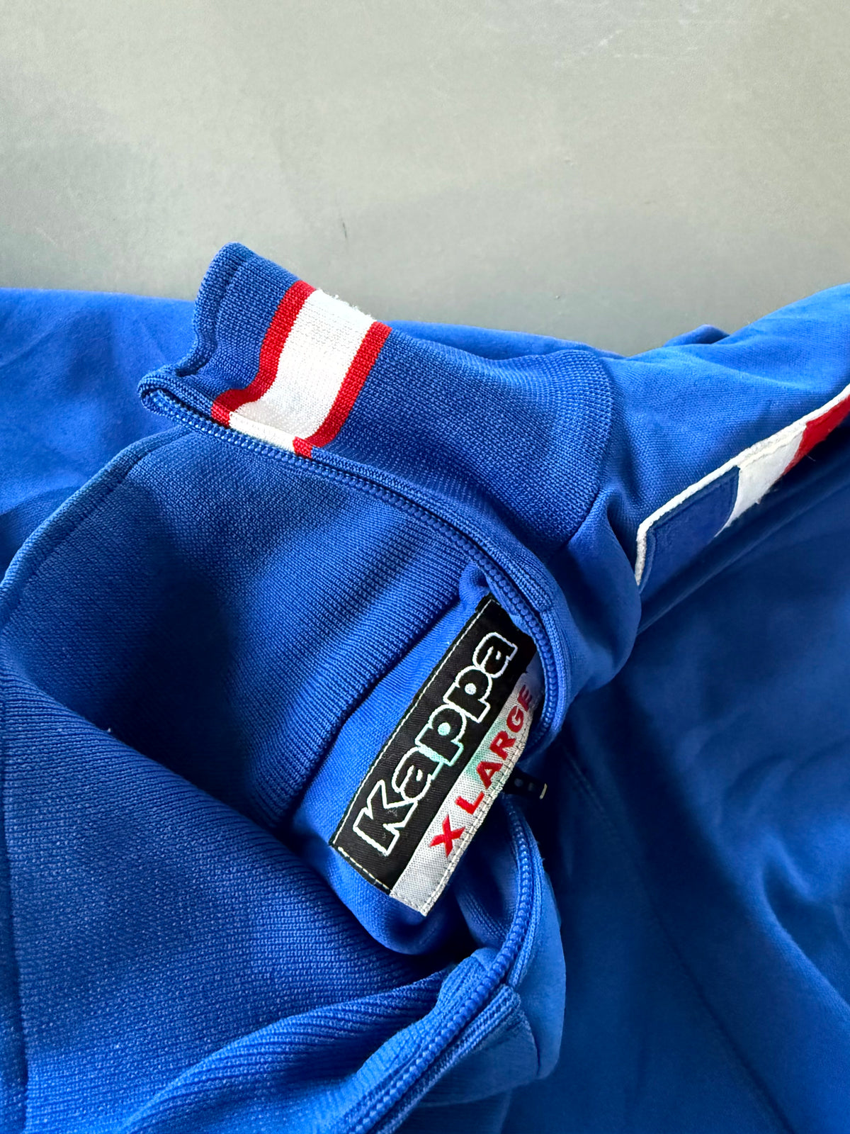 France x Kappa Vintage Jacket XL
