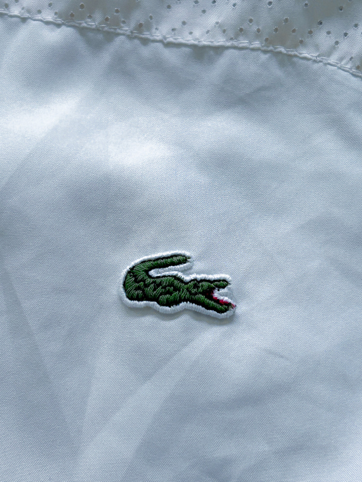 Lacoste Vintage Trackjacket | S