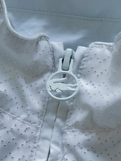 Lacoste Vintage Trackjacket | S