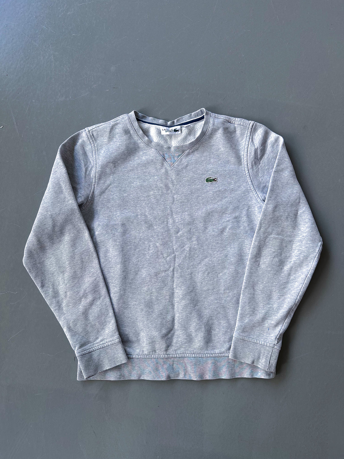 Lacoste Vintage Pullover | S