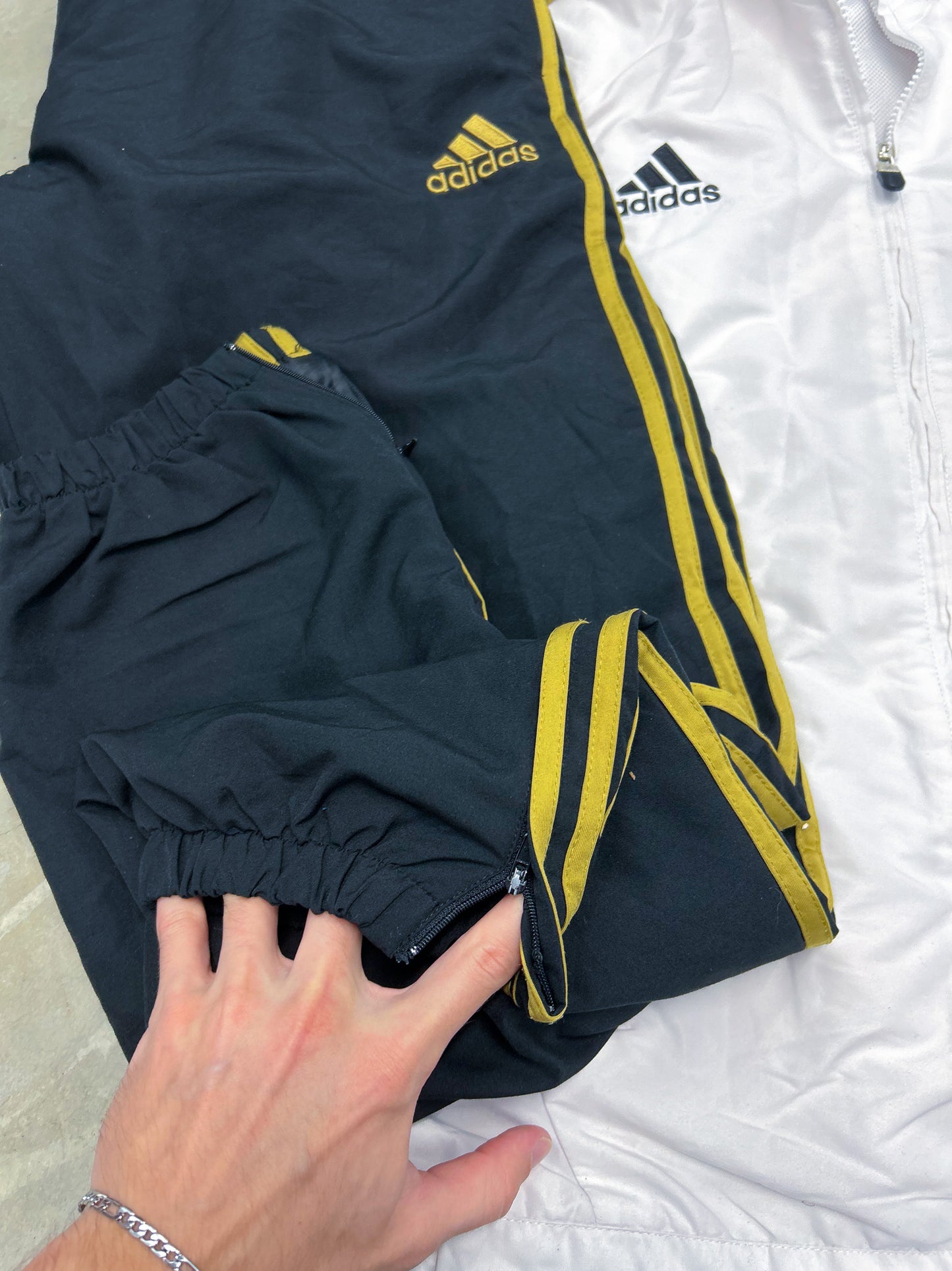 Adidas x Real Vintage Tracksuit | L