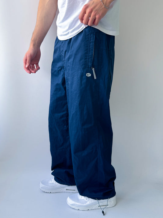 Nike Vintage *Hexagon* Trackpants | M