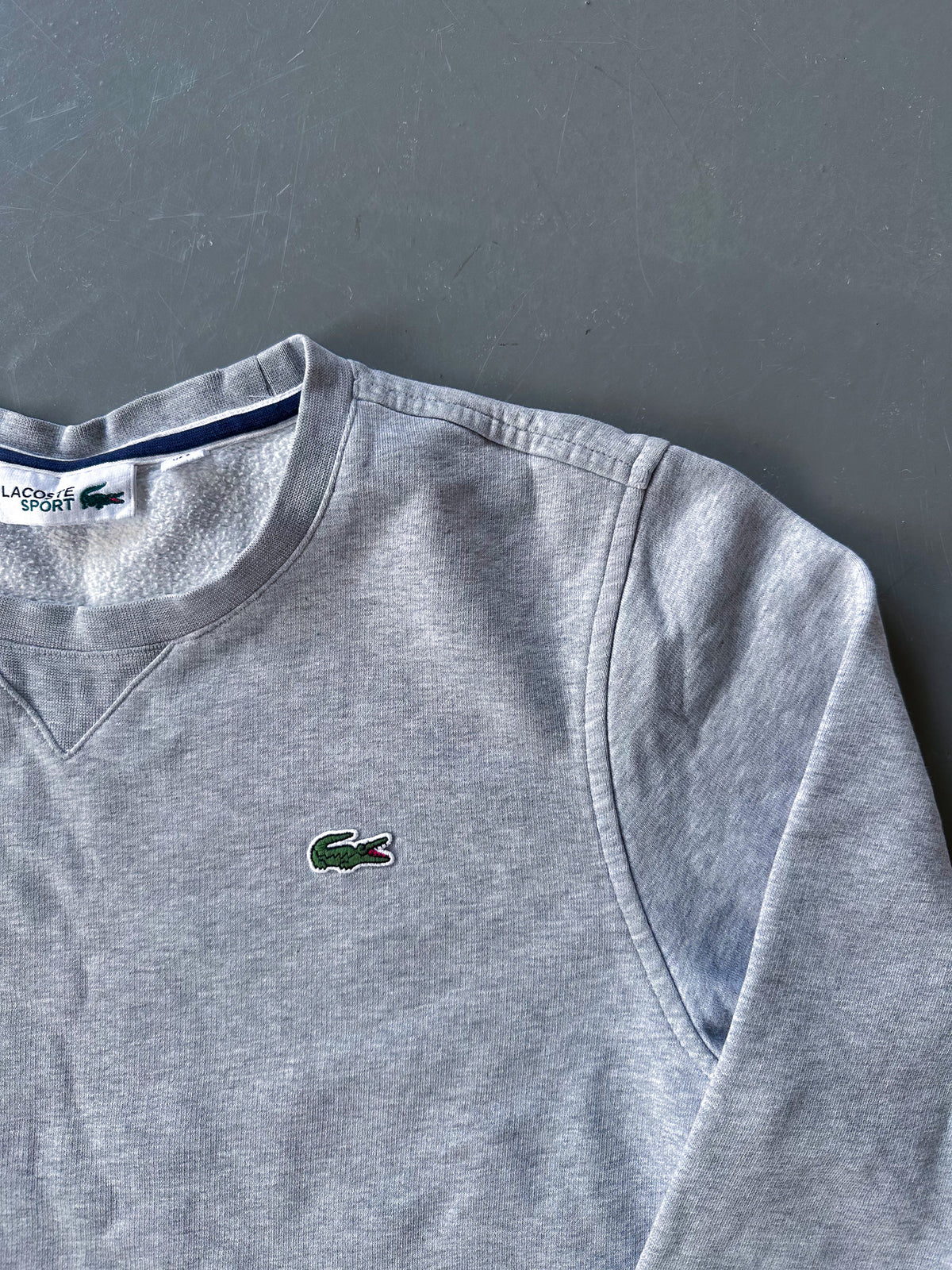 Lacoste Vintage Pullover | S