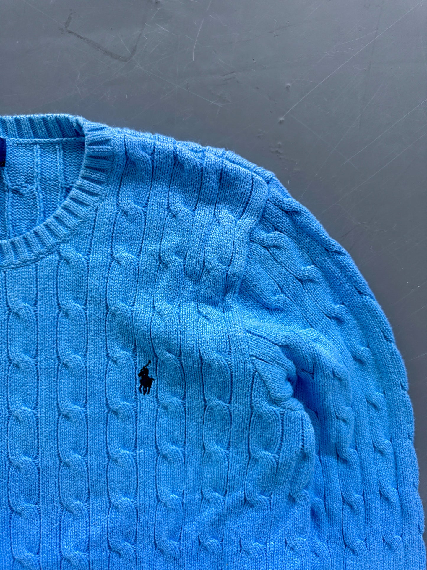 Polo Ralph Lauren Vintage Pullover | S