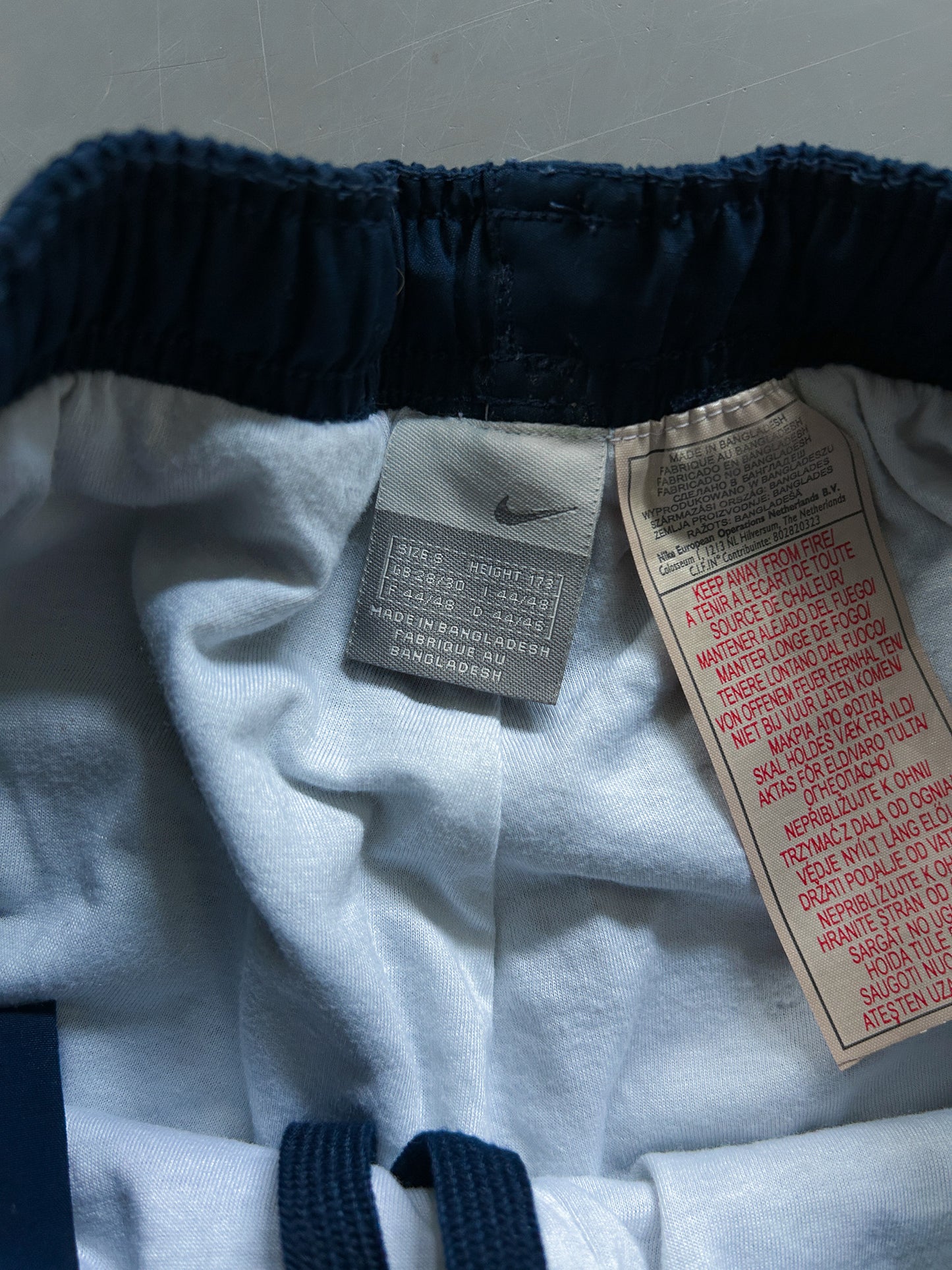 Nike Vintage Trackpants | S