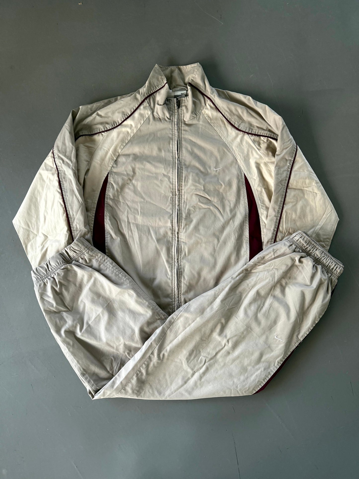 Nike Vintage Premium Tracksuit L