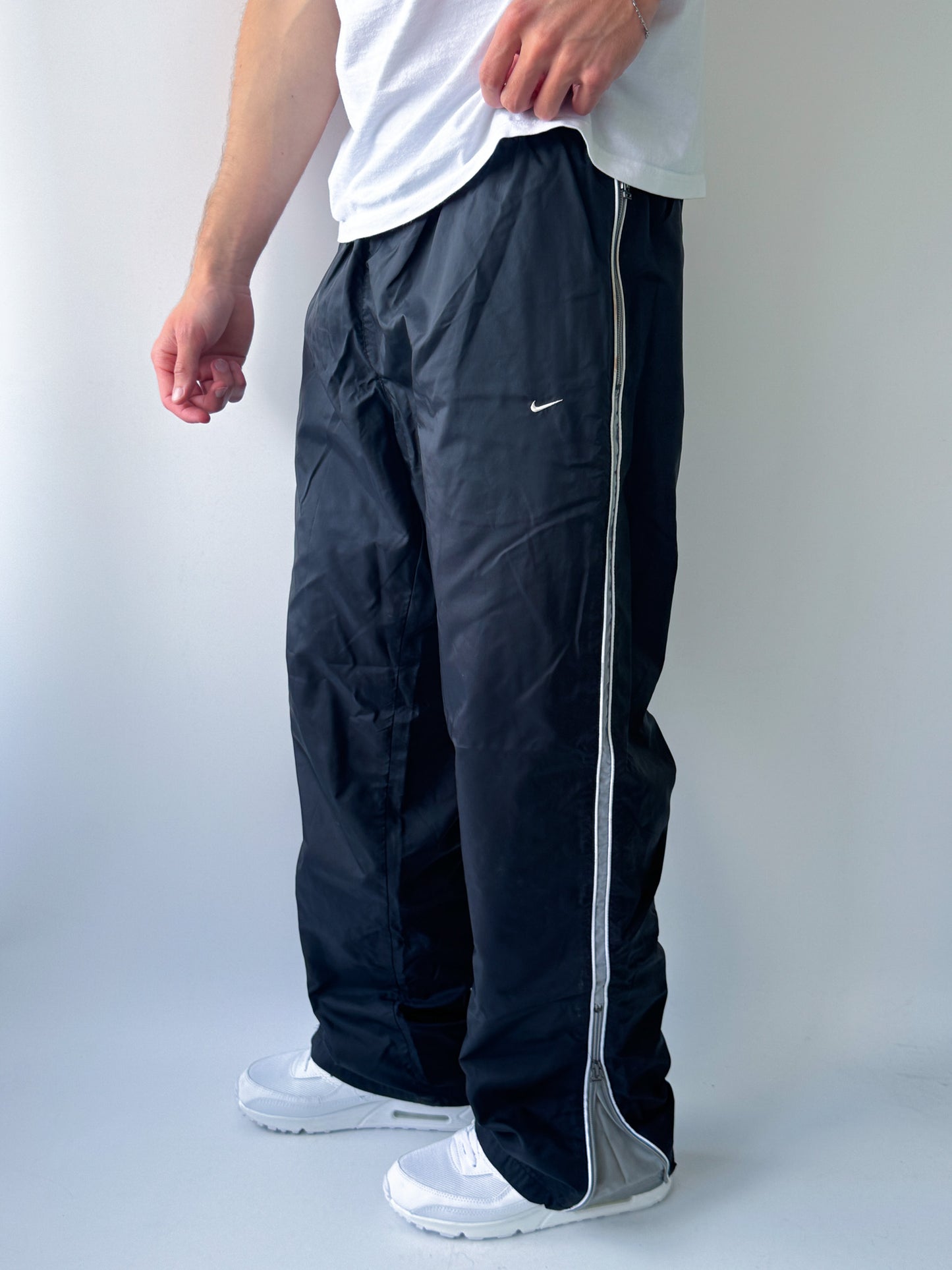 Nike Vintage Trackpants | L