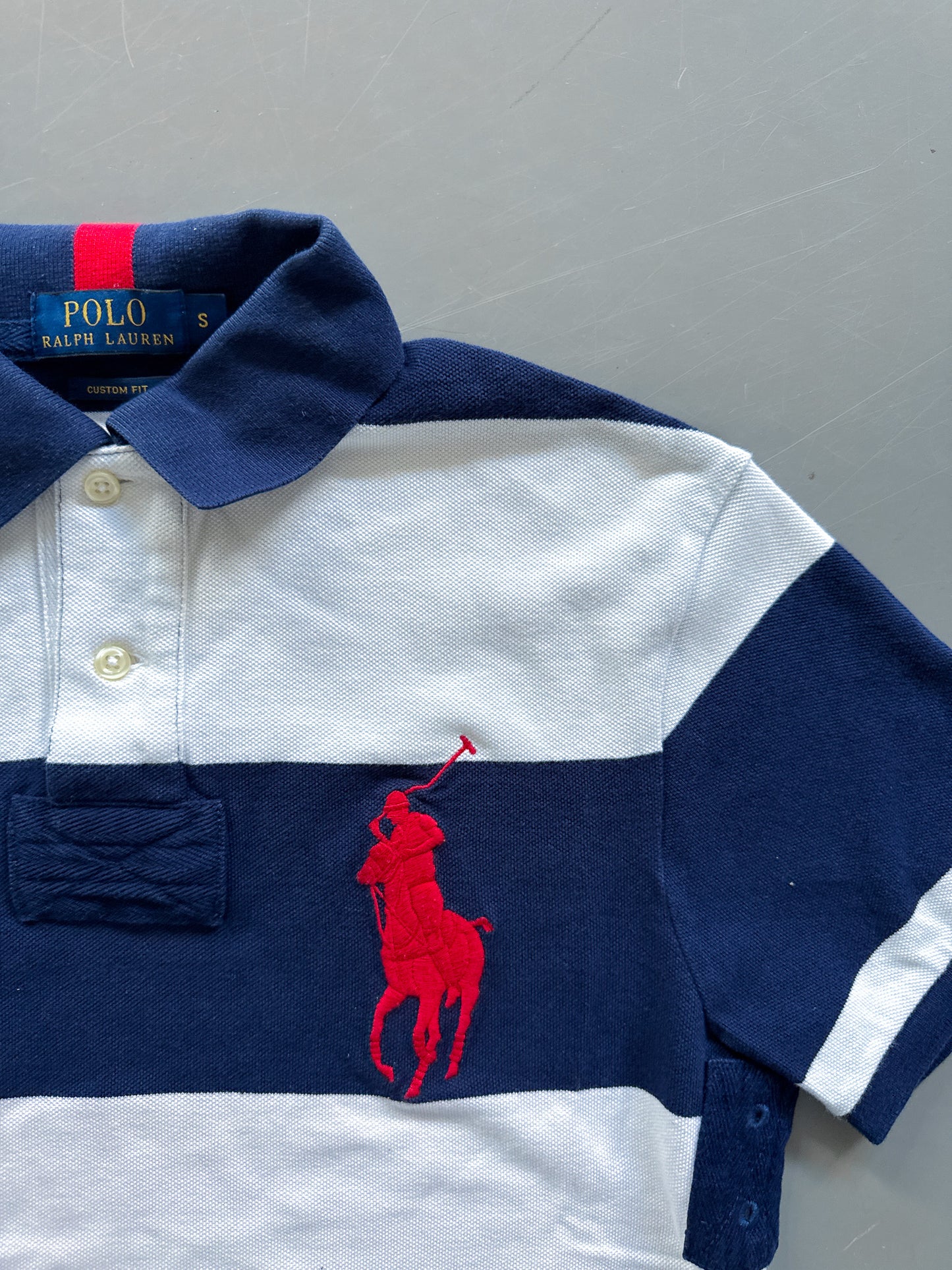 Polo Ralph Lauren *PREMIUM* Vintage Polo-Shirt | S