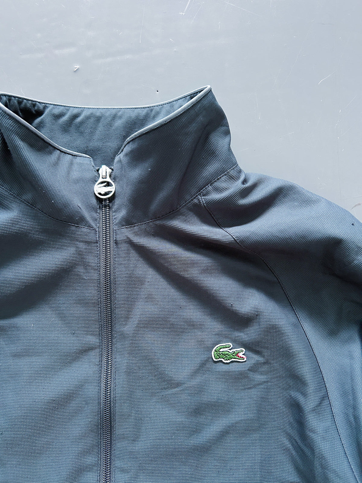 Lacoste Vintage *PREMIUM* Trackjacket | M