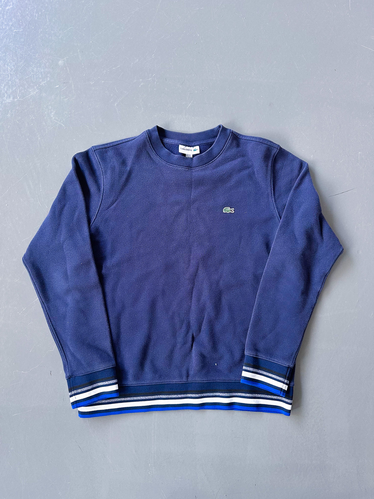 Lacoste Vintage Pullover | S