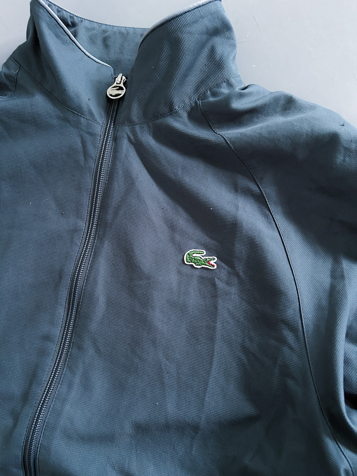Lacoste Vintage *PREMIUM* Trackjacket | M
