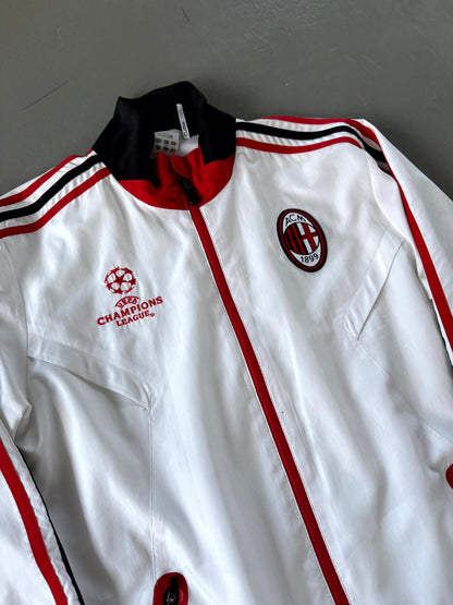 AC Milan CL Premium Tracksuit S