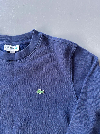 Lacoste Vintage Pullover | S