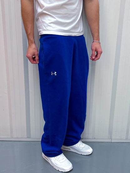 Under Armour Vintage Open Leg Sweatpants | M