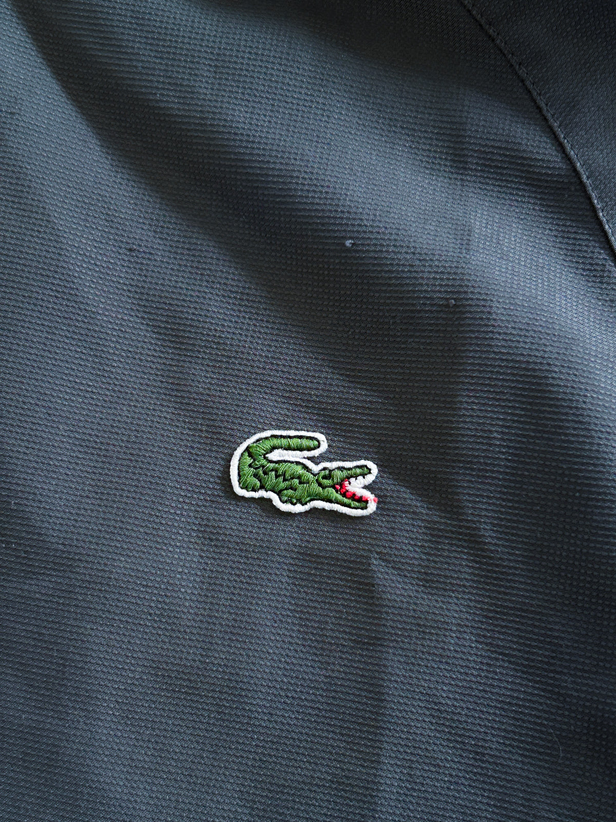 Lacoste Vintage *PREMIUM* Trackjacket | M
