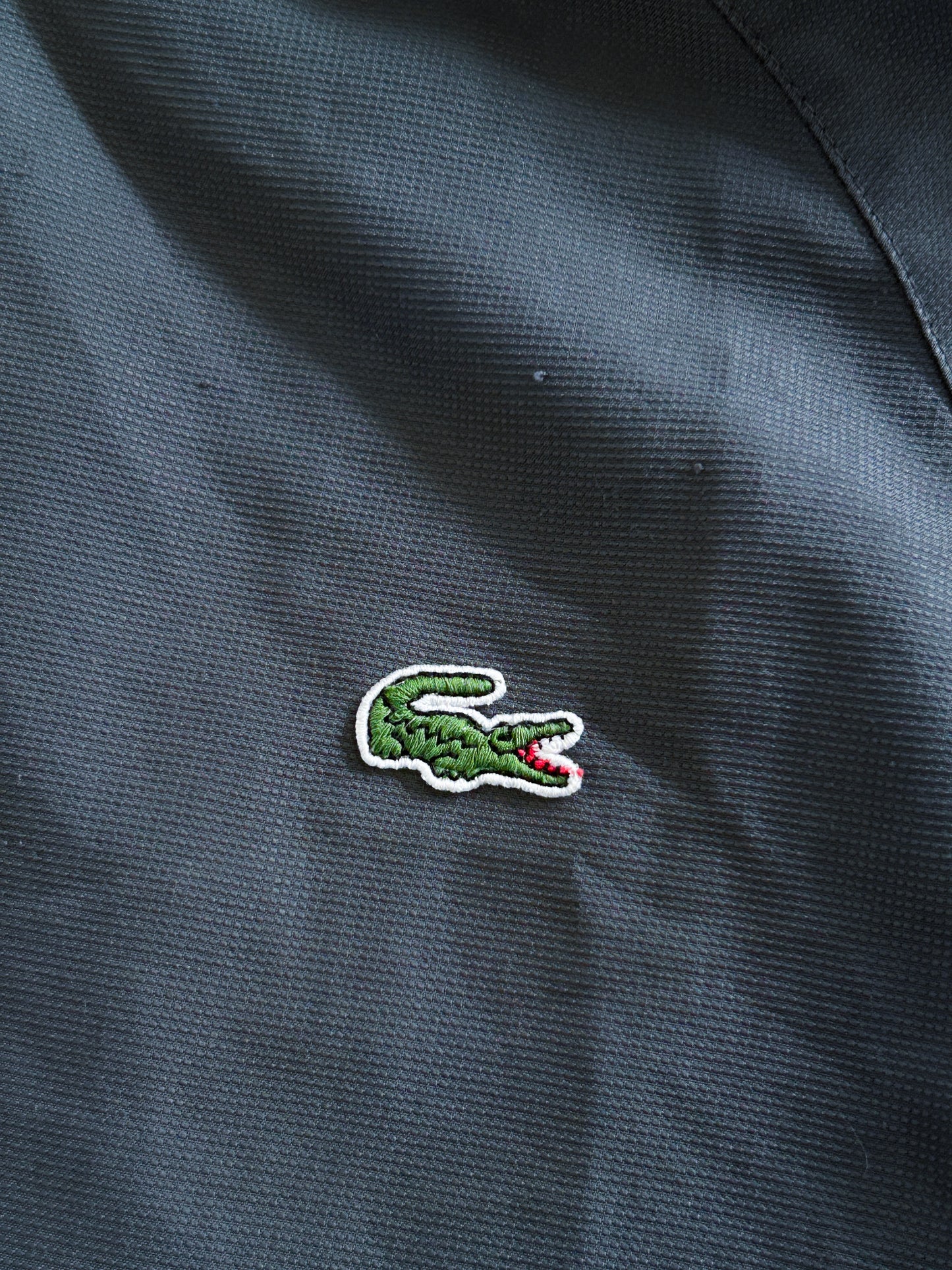 Lacoste Vintage *PREMIUM* Trackjacket | M