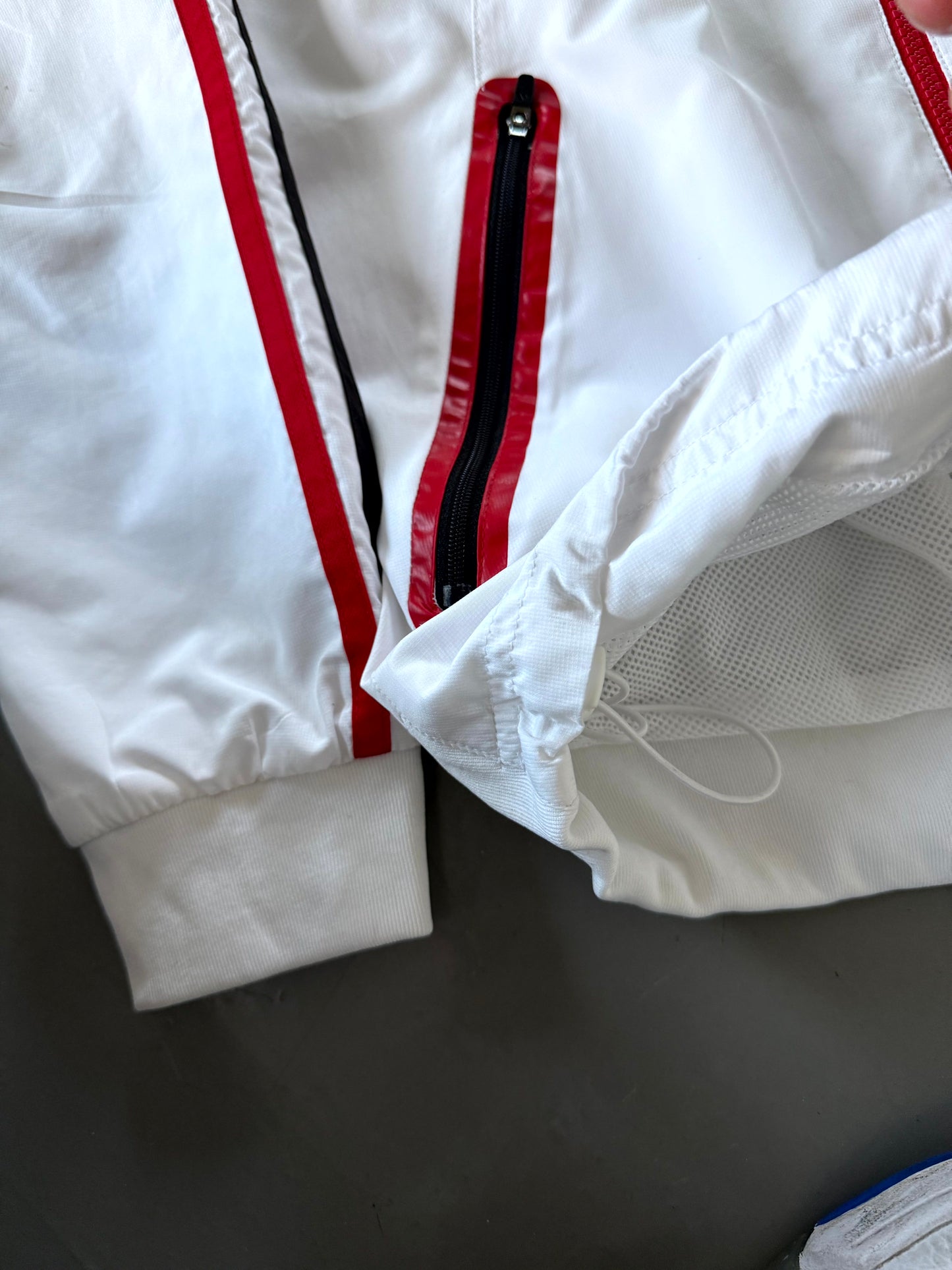 AC Milan CL Premium Tracksuit S