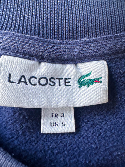 Lacoste Vintage Pullover | S