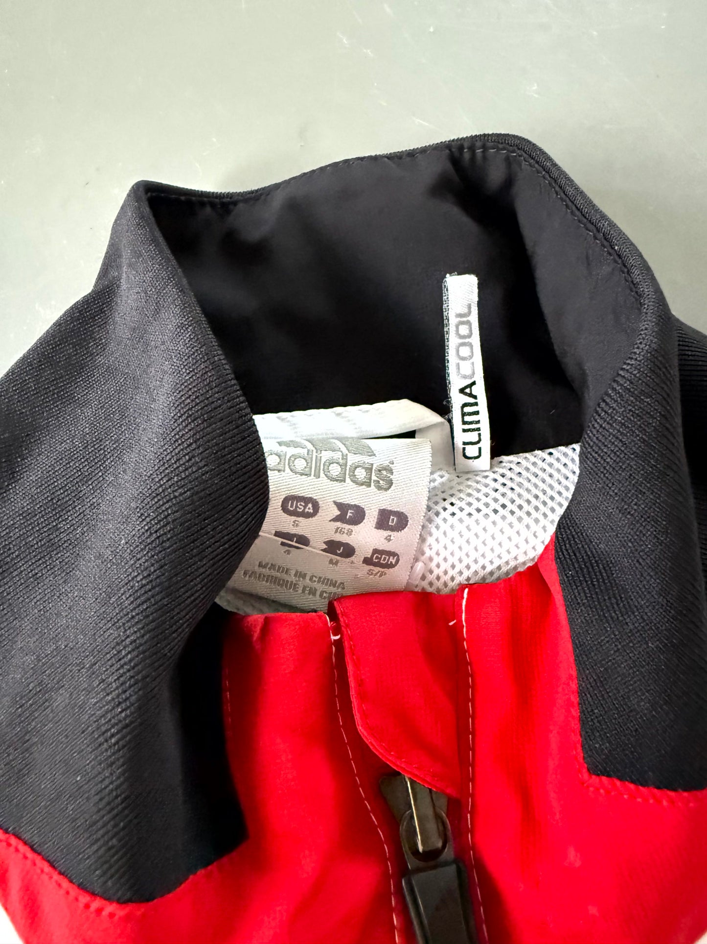 AC Milan CL Premium Tracksuit S