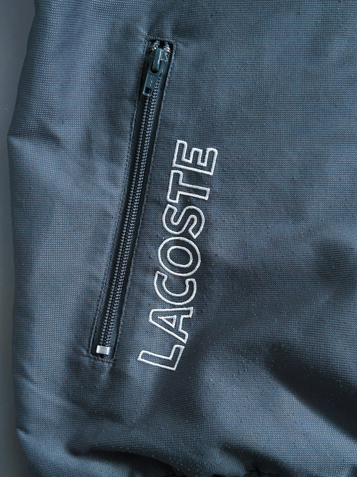 Lacoste Vintage *PREMIUM* Trackjacket | M