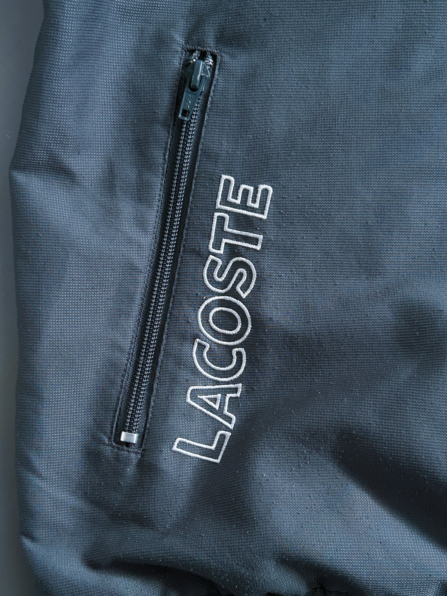 Lacoste Vintage *PREMIUM* Trackjacket | M