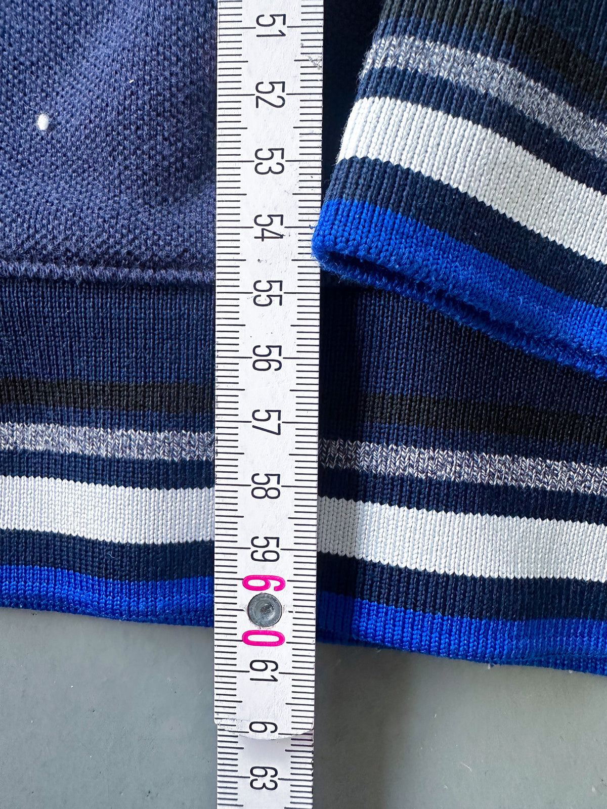 Lacoste Vintage Pullover | S