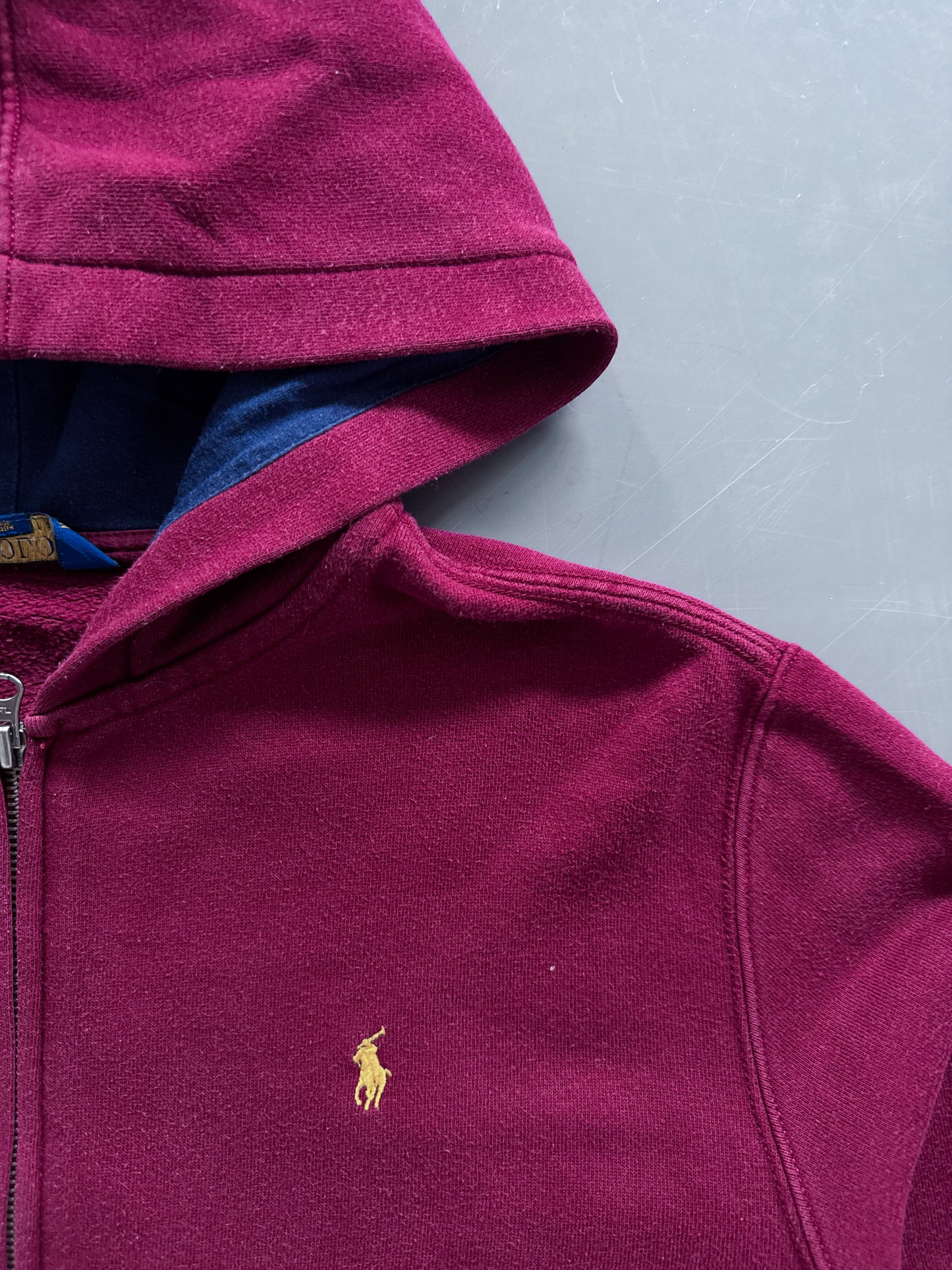Polo Ralph Lauren Vintage *PREMIUM* Sweatjacke | S