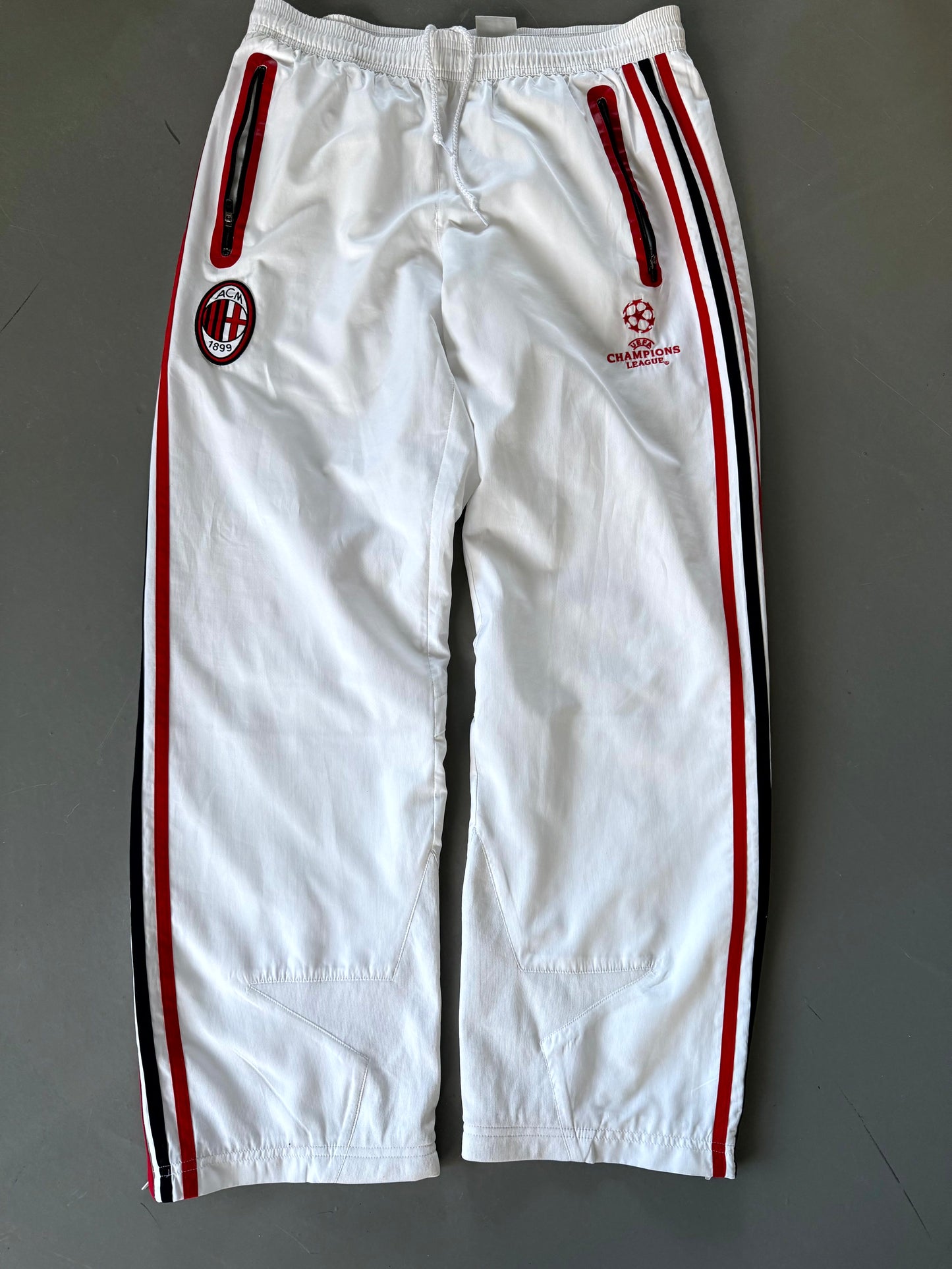 AC Milan CL Premium Tracksuit S