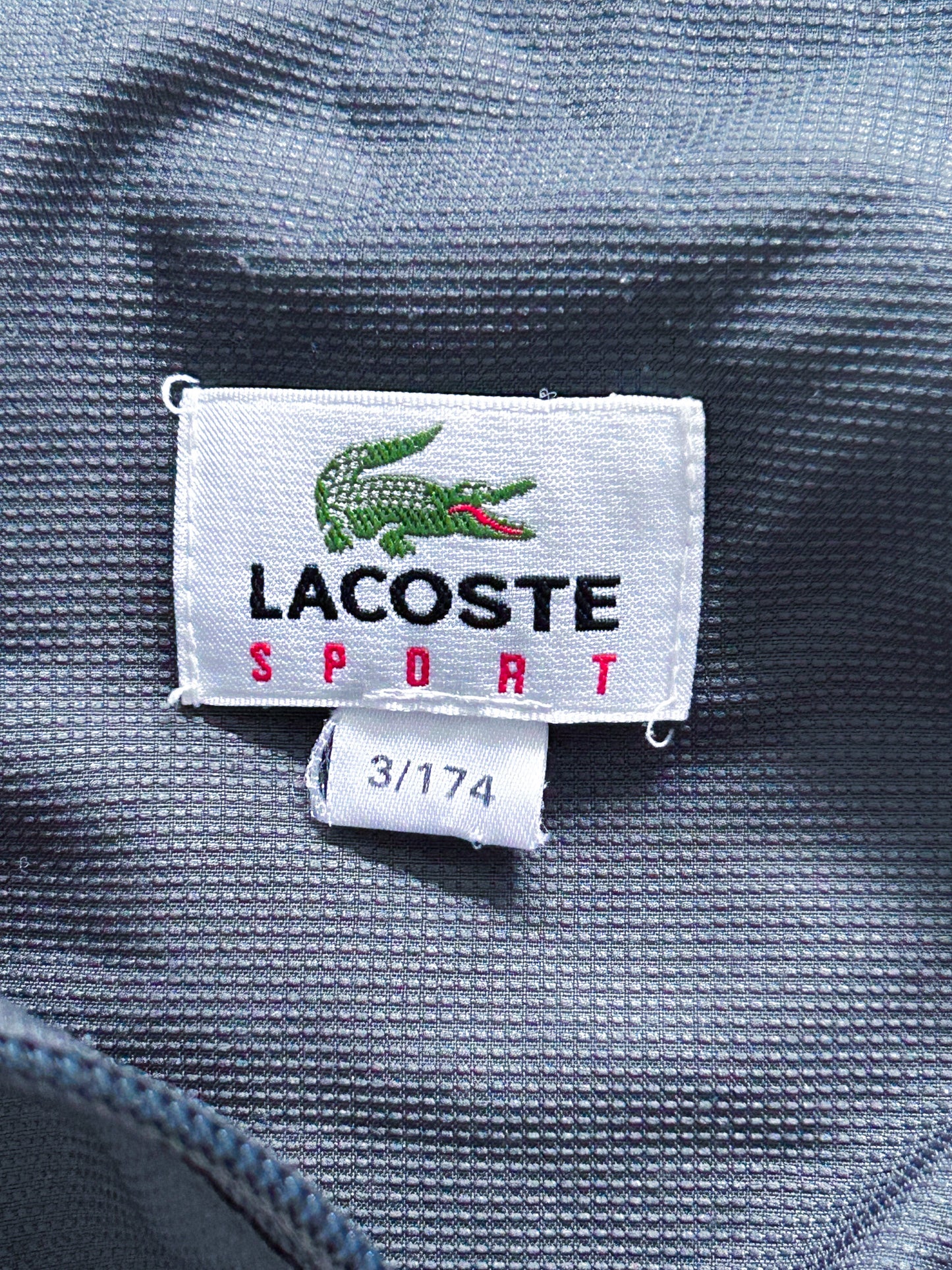 Lacoste Vintage *PREMIUM* Trackjacket | M
