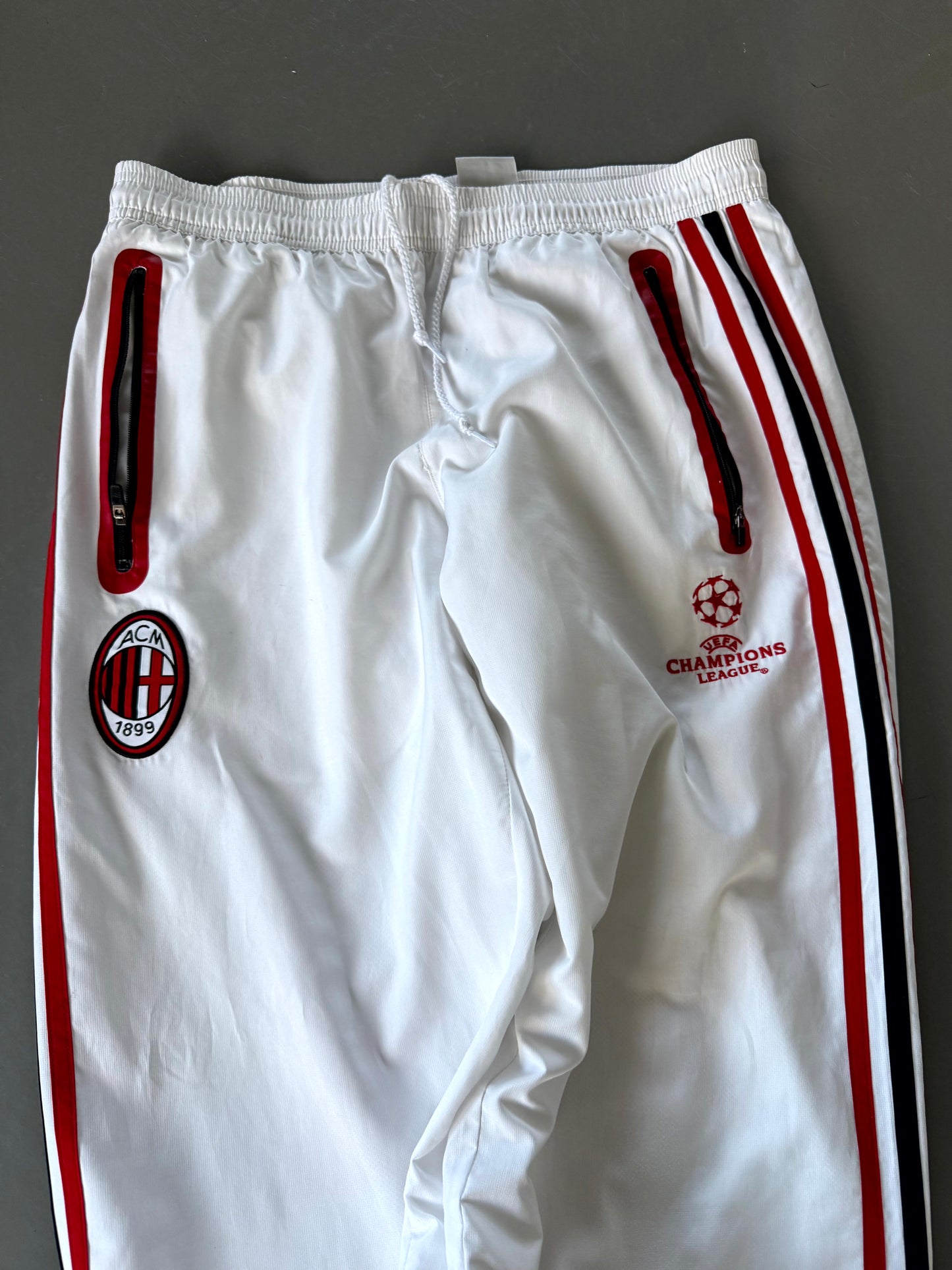 AC Milan CL Premium Tracksuit S