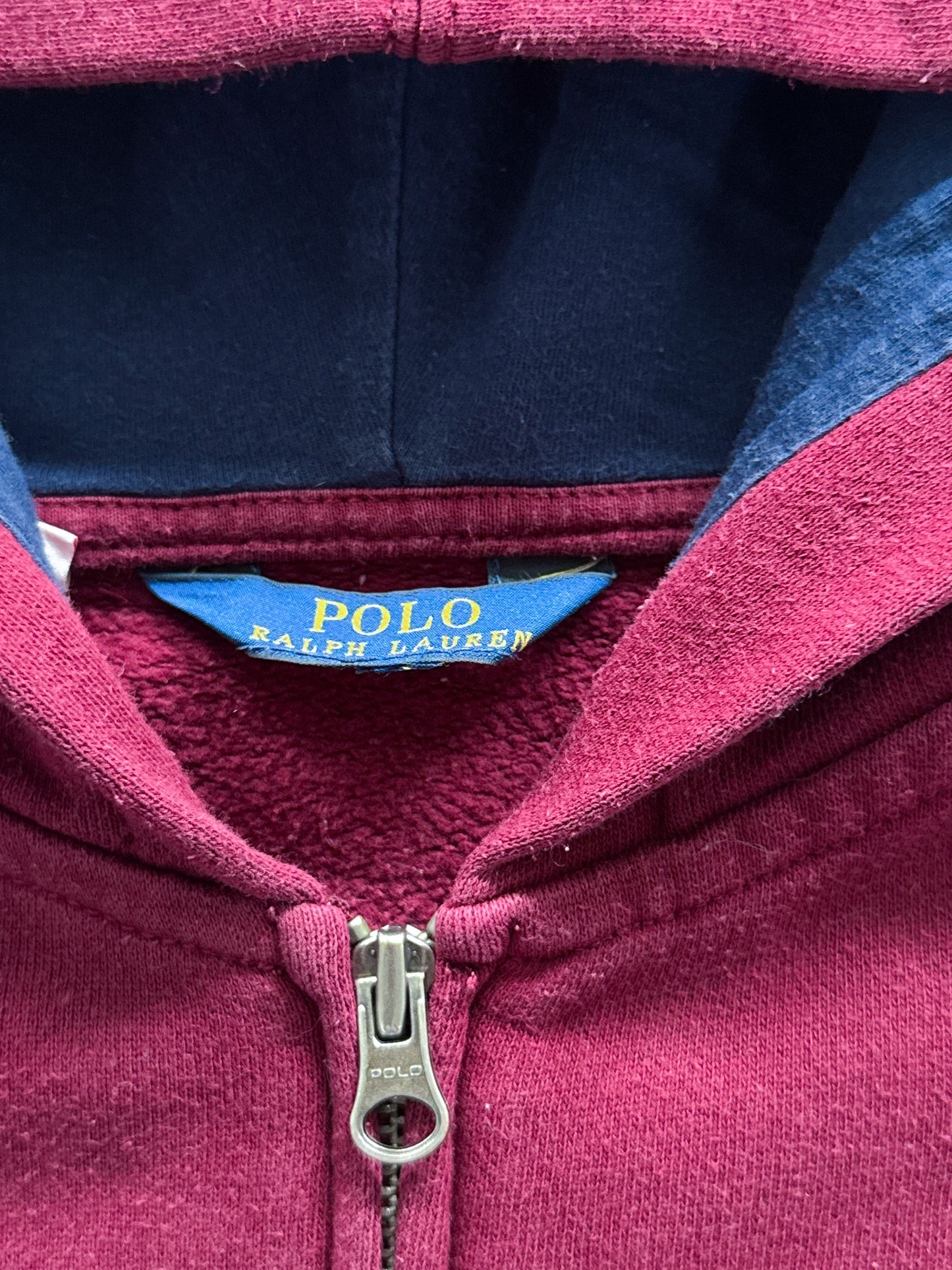 Polo Ralph Lauren Vintage *PREMIUM* Sweatjacke | S