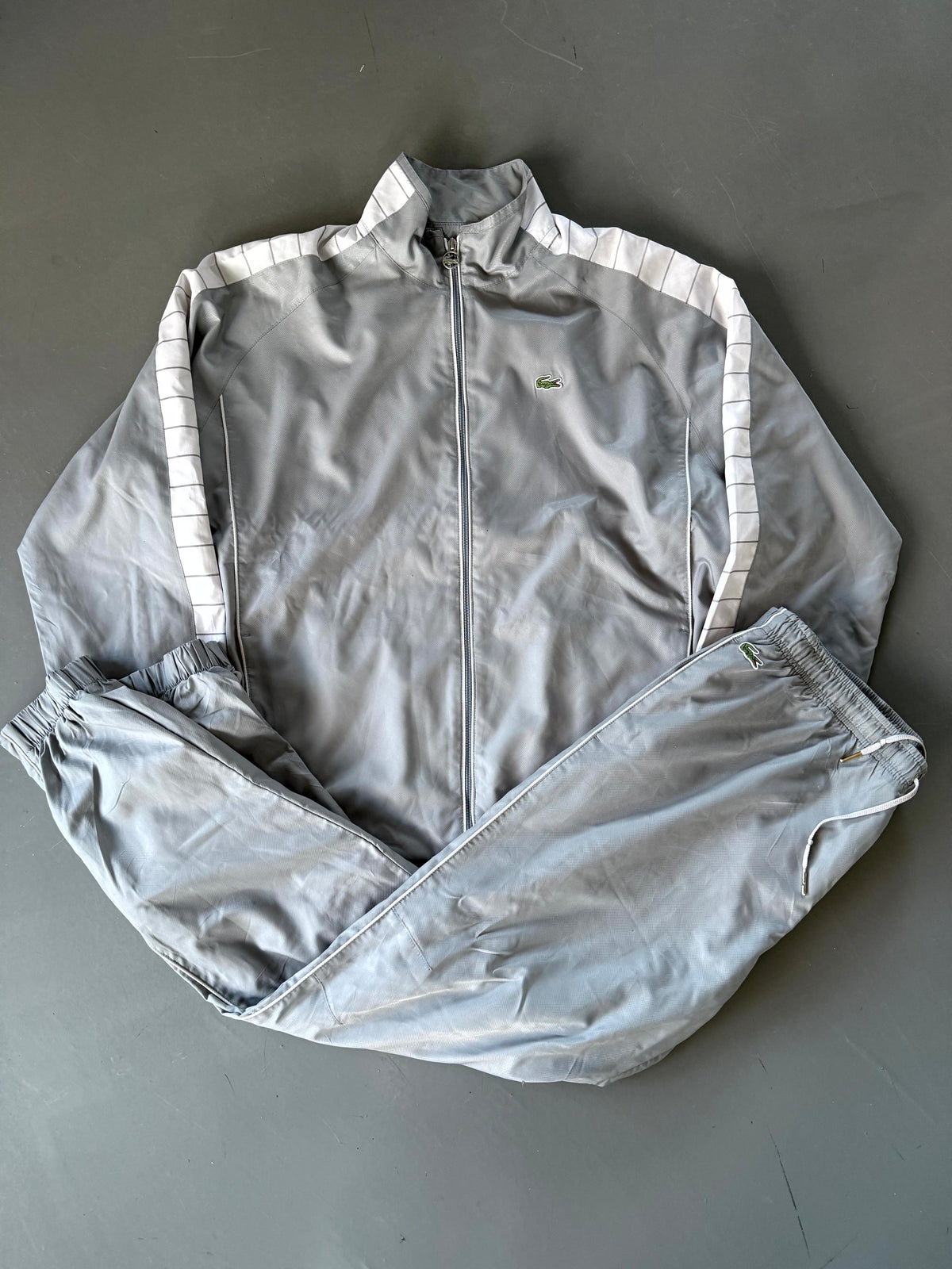 Lacoste Vintage Tracksuit XL