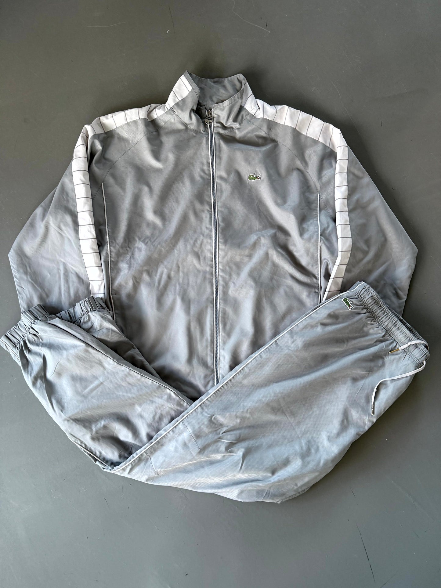 Lacoste Vintage Tracksuit XL