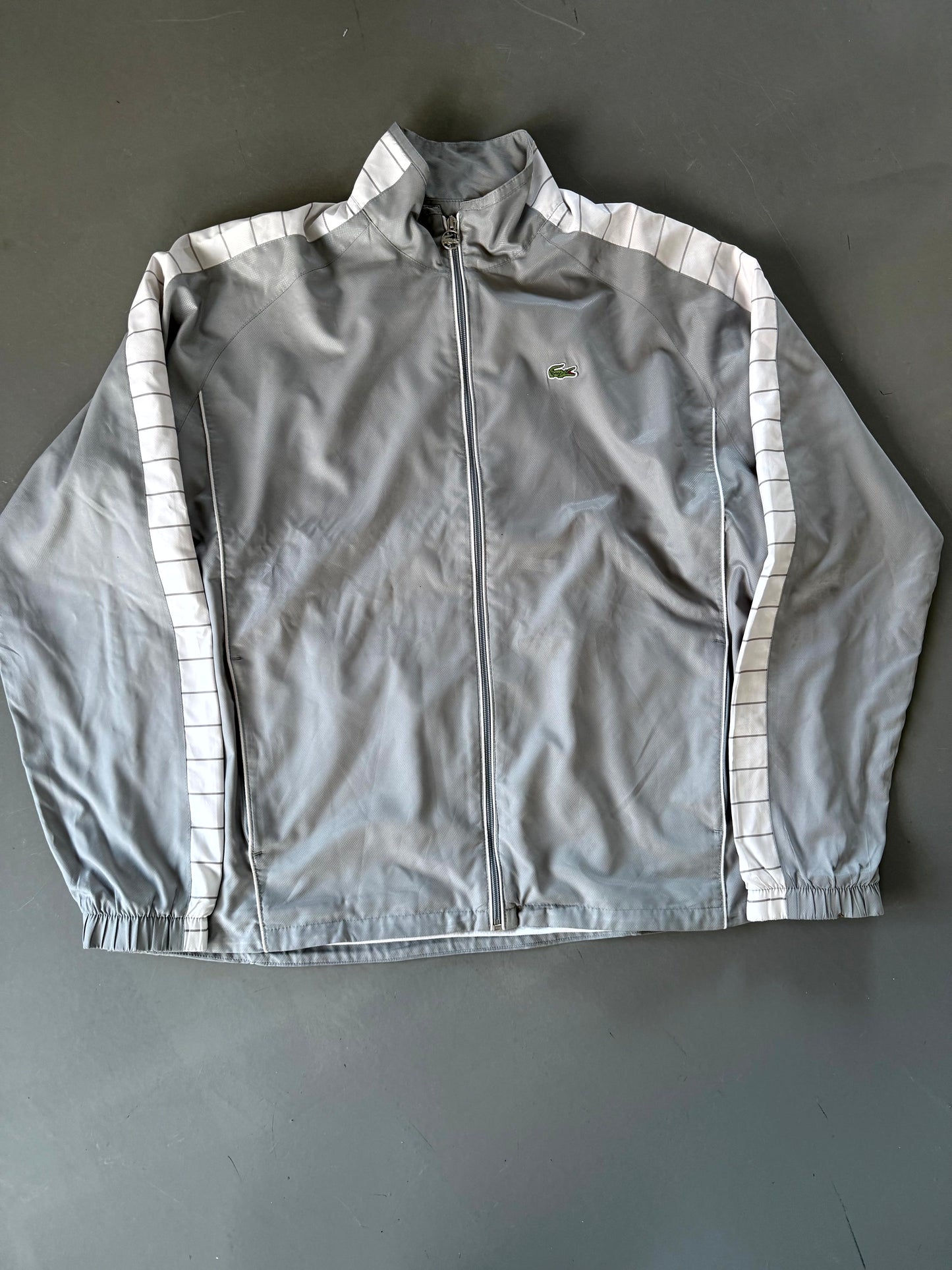 Lacoste Vintage Tracksuit XL