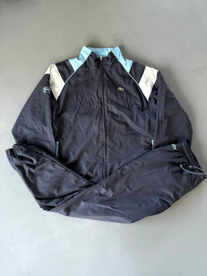 Lacoste Vintage Tracksuit XL