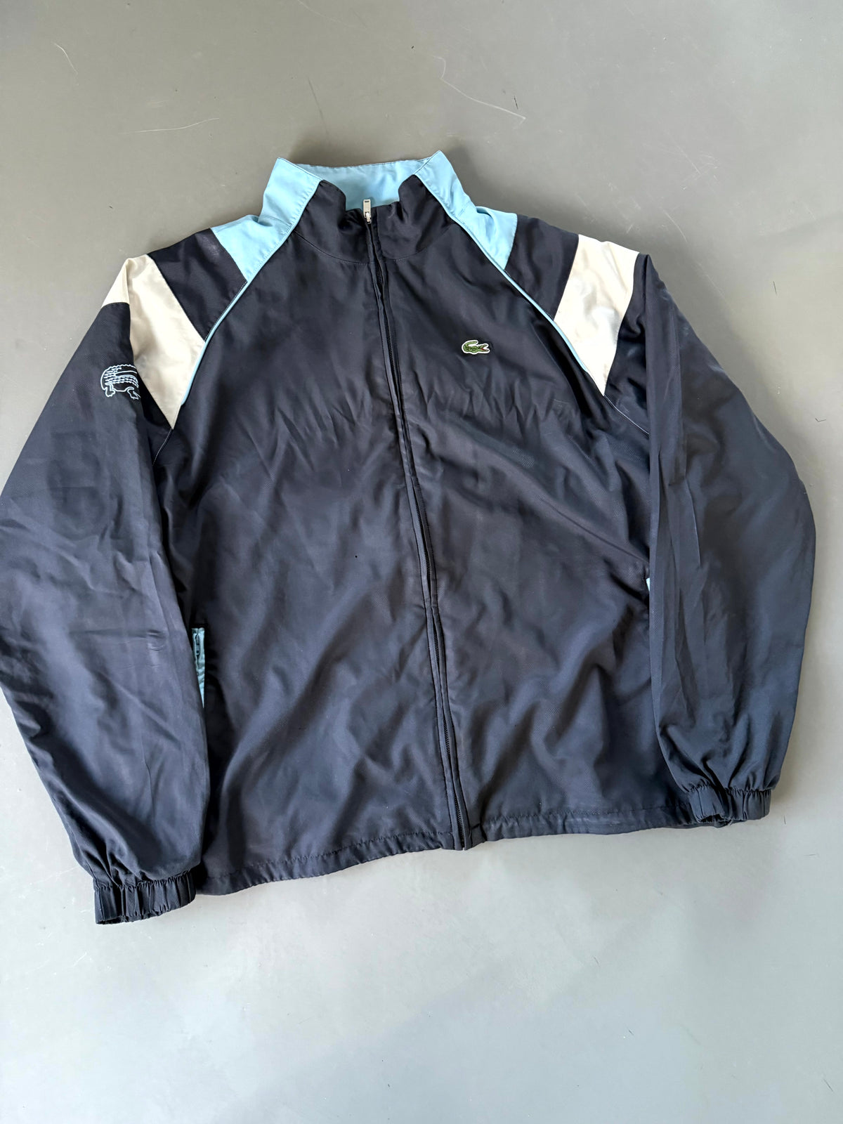 Lacoste Vintage Tracksuit XL