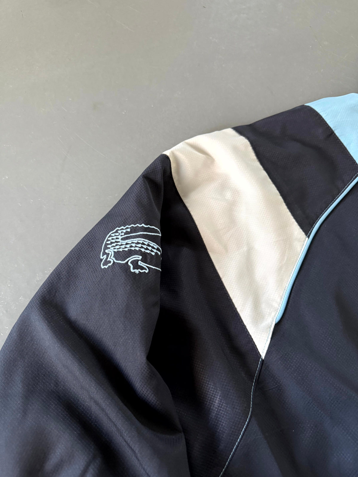 Lacoste Vintage Tracksuit XL