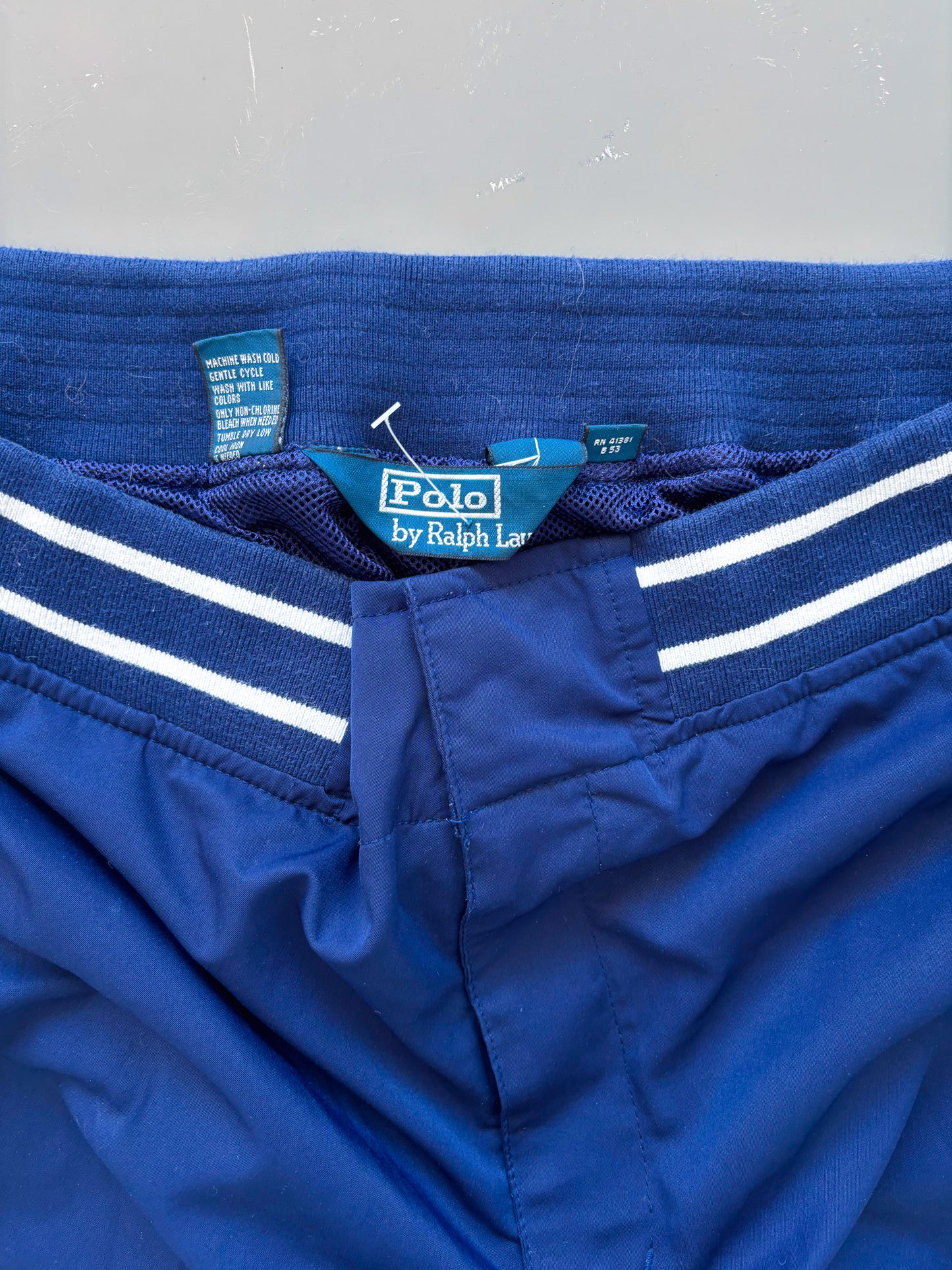 Polo Ralph Lauren Vintage Trackpants | XL