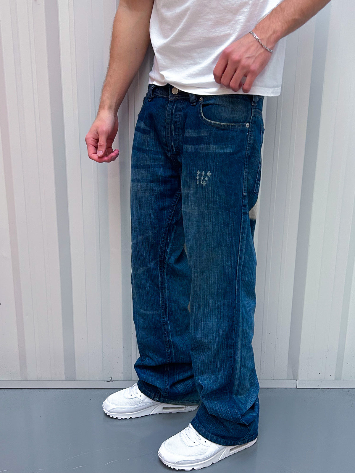 Emporio Armani Vintage Jeans | Fittet M/L